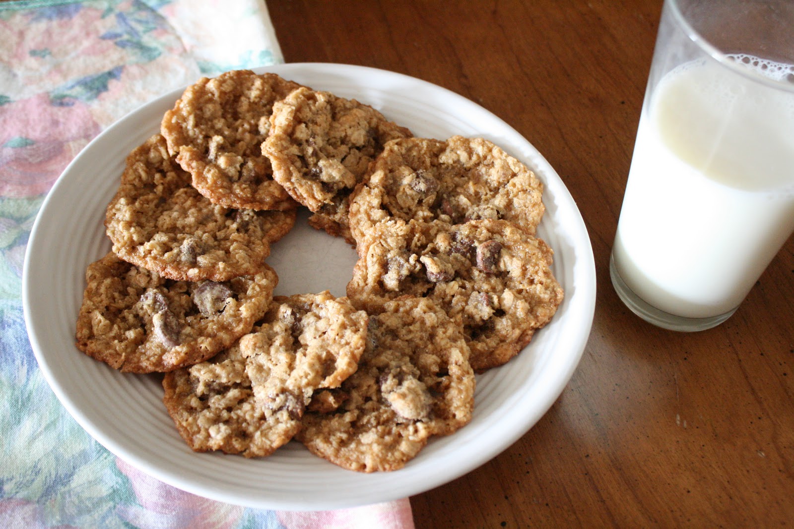 Grain Crazy How to Make Cookies Healthier