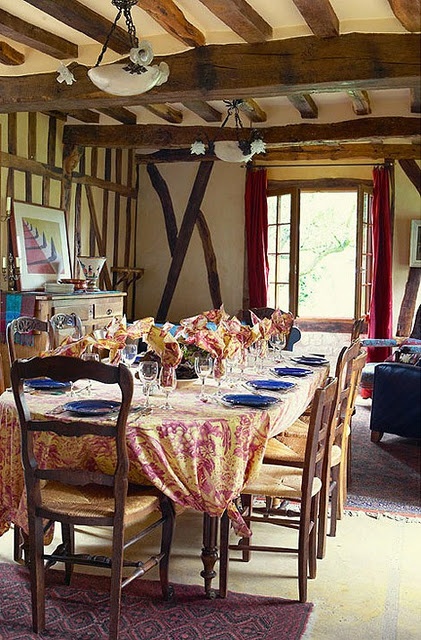 Lady Anne&#039;s Cottage: Charming Rustic French Country&hellip;