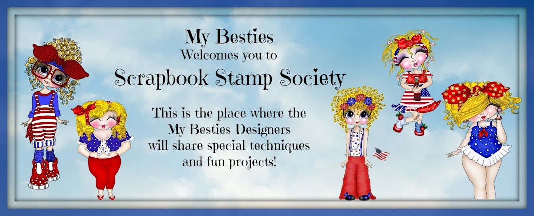 Scrapbook Stamp Society