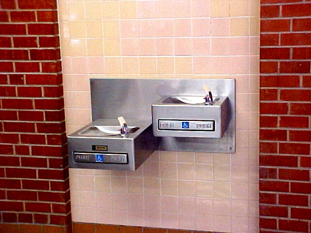 Water Fountain Kids