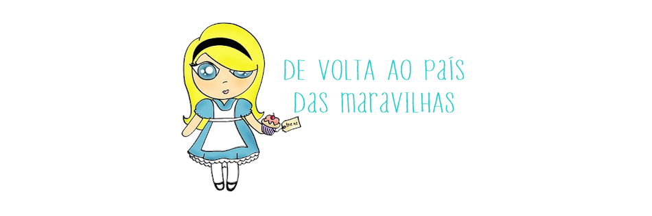 De Volta ao País das Maravilhas 