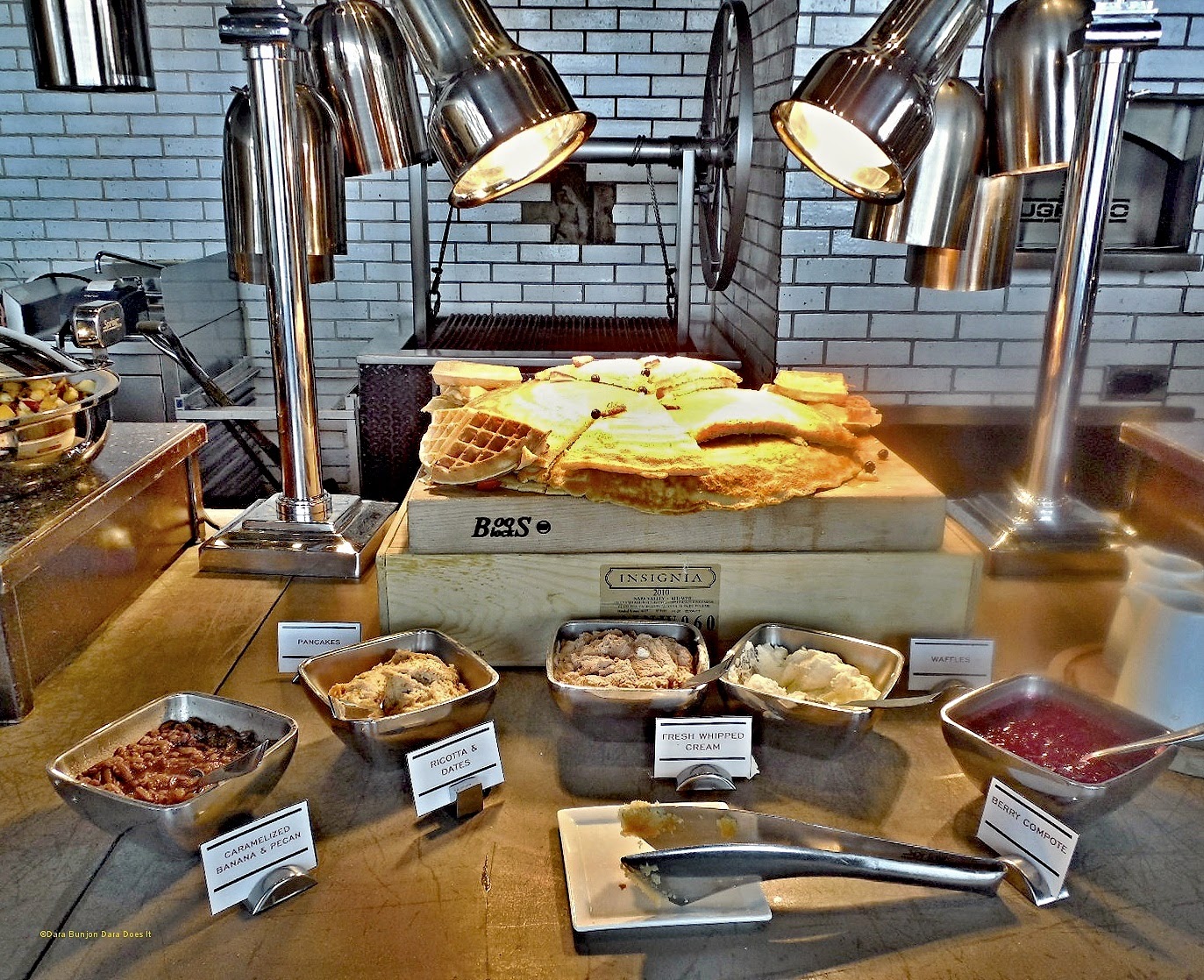 Dining Dish Brunch in Baltimore