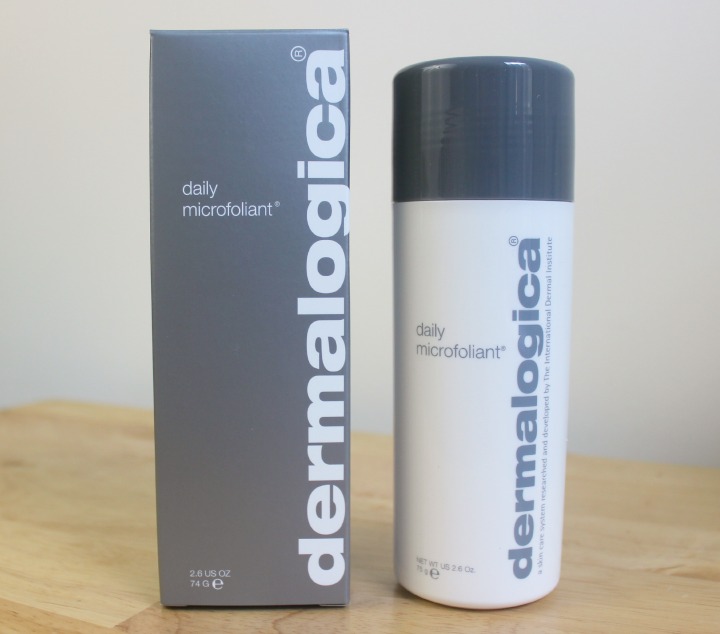 Review Dermalogica Daily Microfoliant Hello Pretty Bird! A beauty