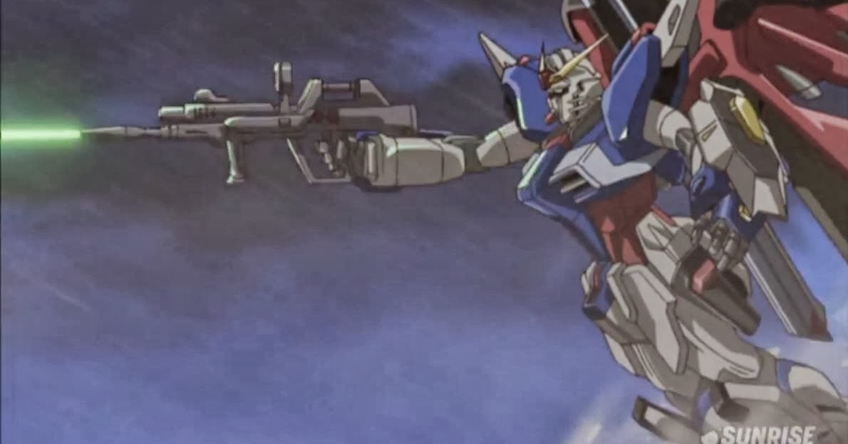 Gundam Guy Mobile Suit Gundam Seed Destiny Hd Remaster Episode 37 Thunder In The Dark Eng Sub