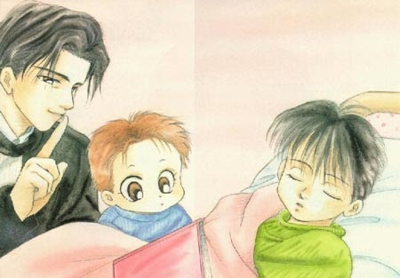 Download Ruang Kata Anime Akachan To Boku For iPhone Free Get Wallpaper Ruang Kata Anime Akachan To Boku Desktop Wallpaper