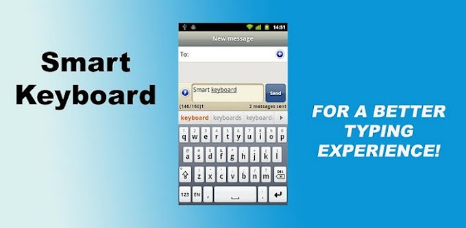 Smart Keyboard PRO es un teclado multitáctil para tu  Android