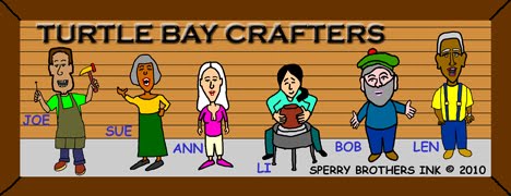 TURTLE BAY CRAFTERS