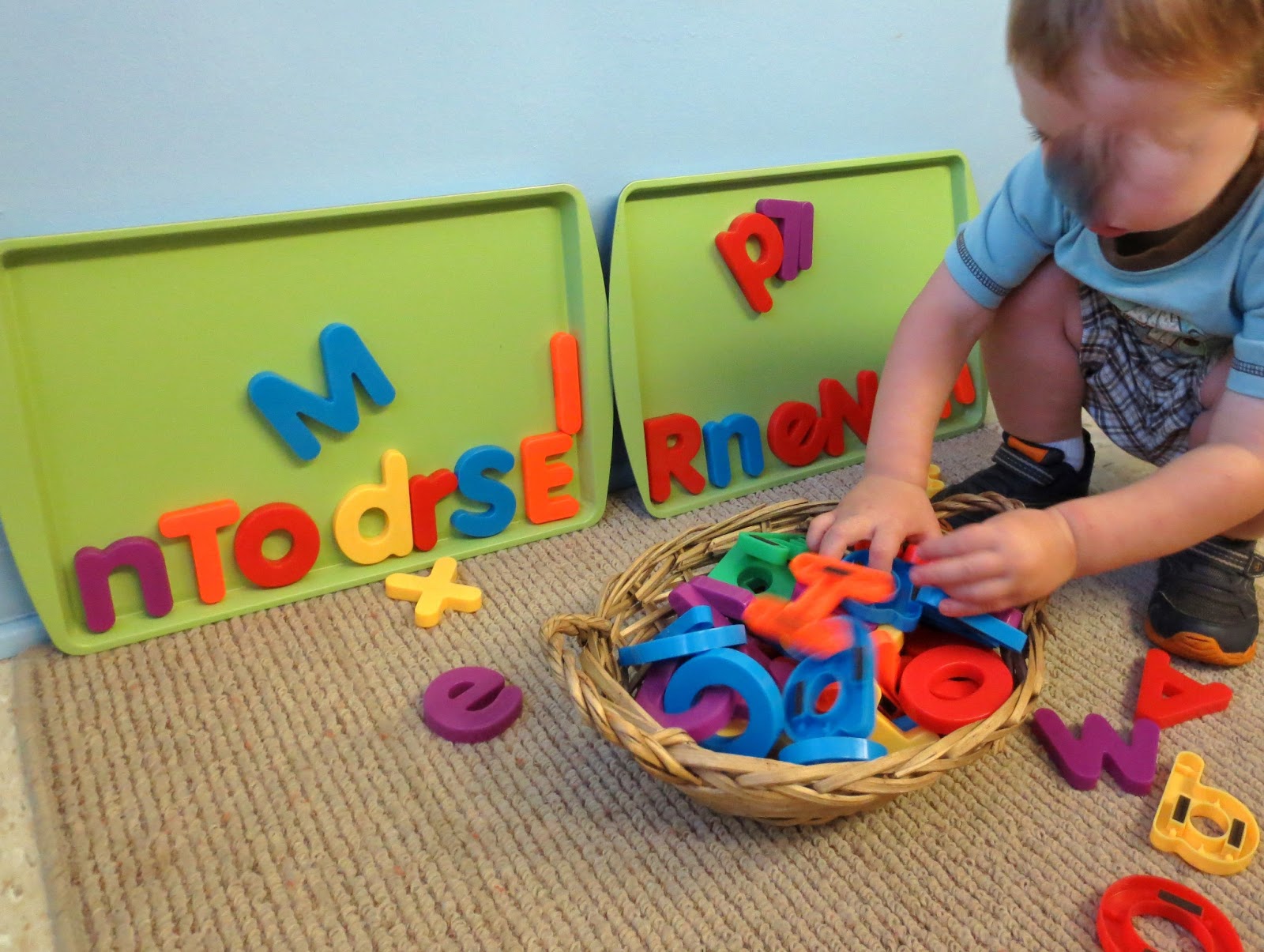 Princesses, Pies, & Preschool Pizzazz DIY Boards