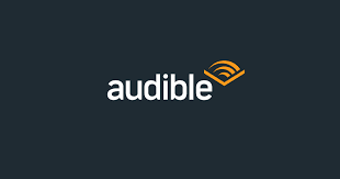 Listen to my Books on Audible