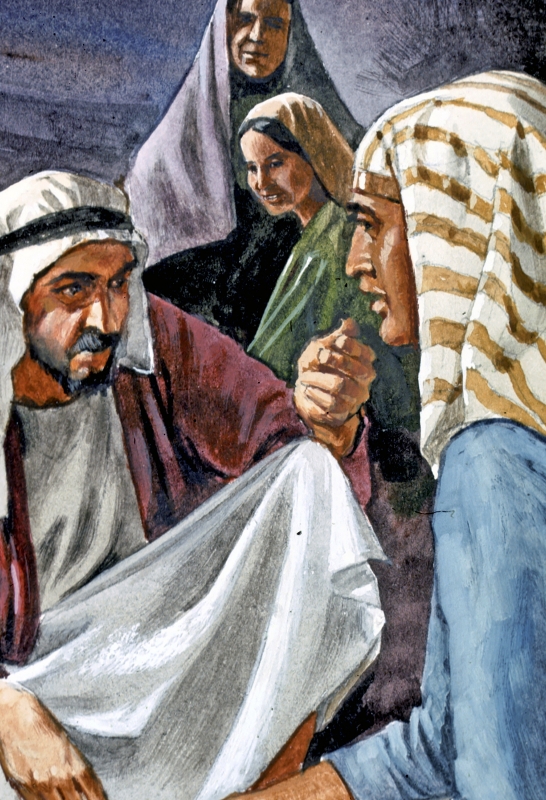 Jetro e cada um de nós. Paulo Cesar Amaral PCamaral