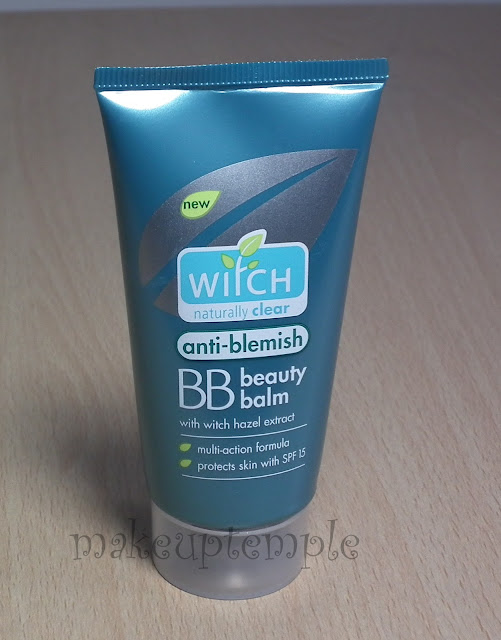Witch Anti-Blemish BB Balm Review