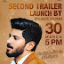 Anugraheethan Antony's Second Trailer Launch by Dulquer Salman Today ( March 30 ) 5 pm.