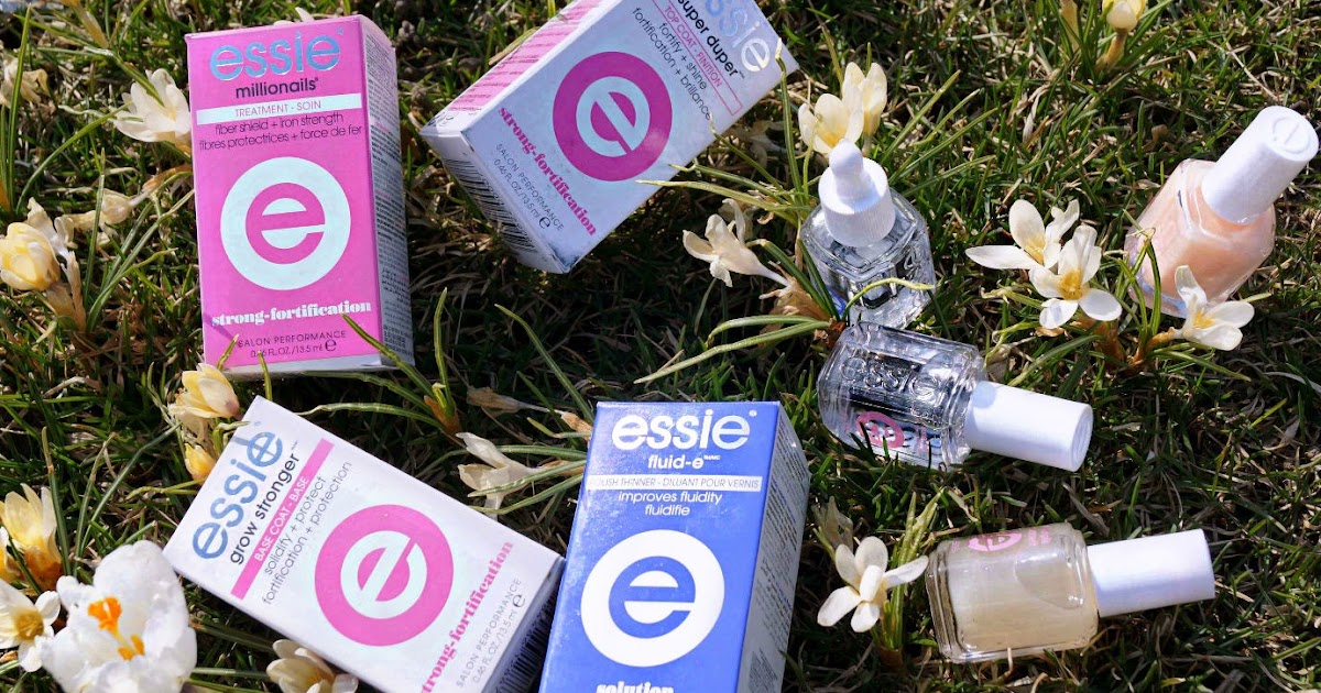 Beauty Unearthly Essie Millionails Treatment, Grow Stronger Base Coat