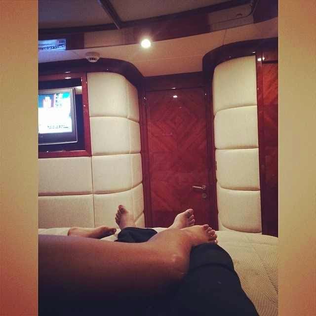Don+Jazzy1 Meet The Mystery Girl That Was N@ked on Don Jazzy’s Bed in Dubai [See Photo]