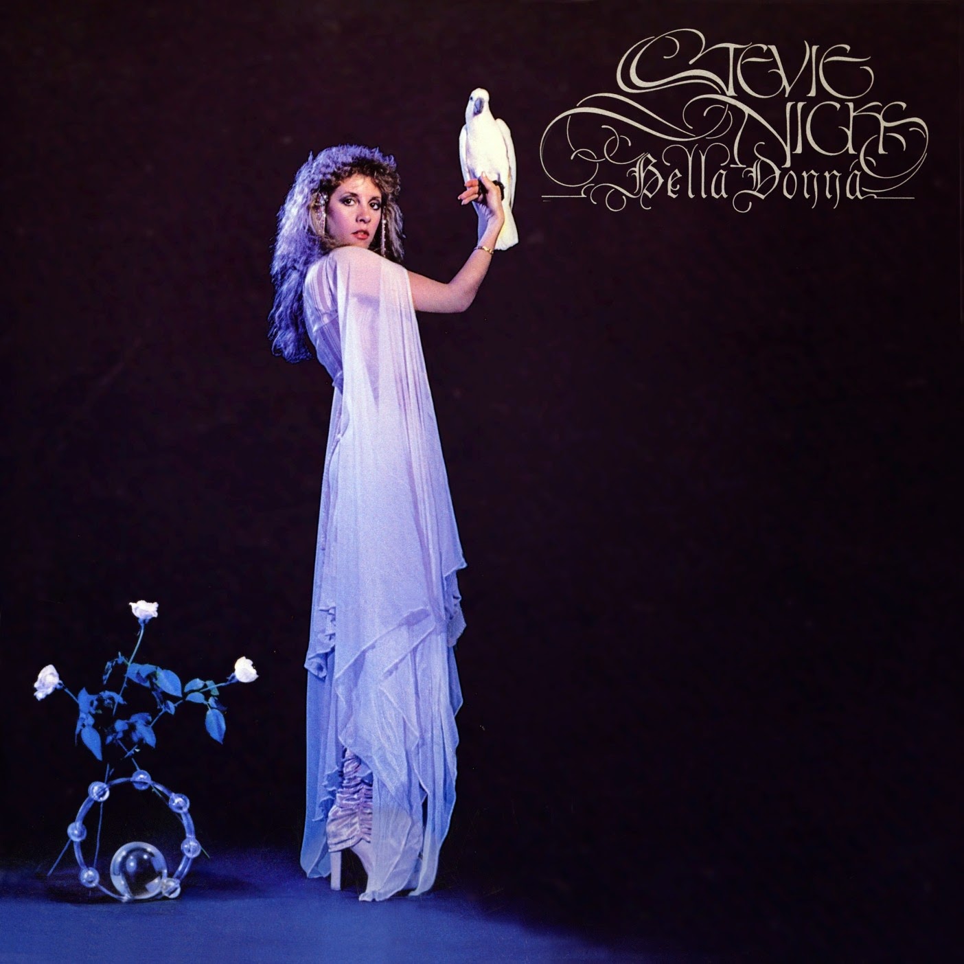 Patti Smith Stevie+Nicks+-+1981+-+Bella+Donna+-+Front+1