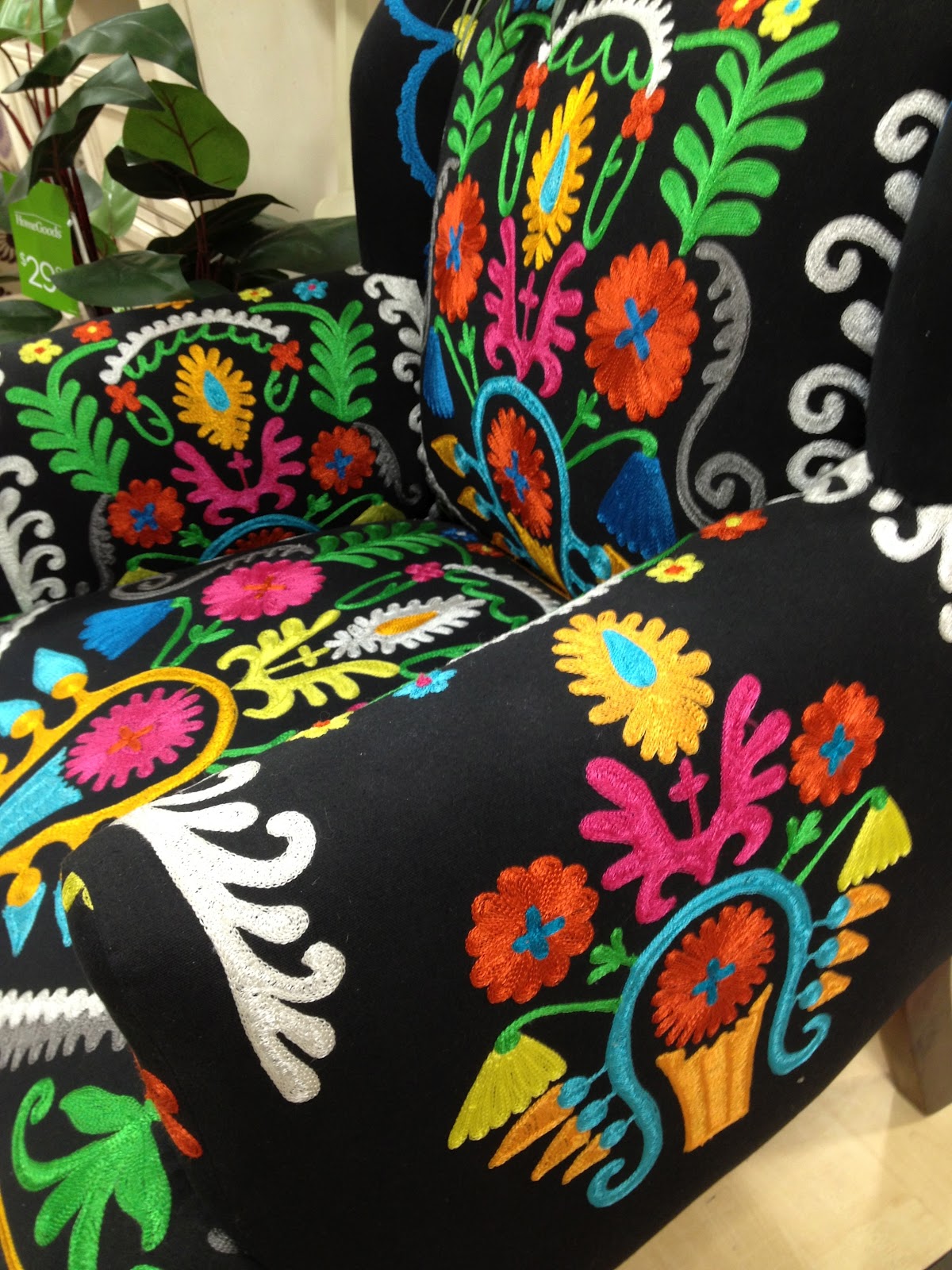 The Indian Bazaar Is At Tjmaxx Homegoods