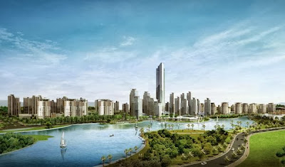 Công Viên Nhân Chính rộng 13ha - Cách dự án chỉ 150m Công Viên Nhân Chính rộng 13ha - Cách dự án chỉ 150m