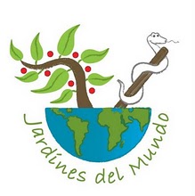 Una iniciativa de Jardines del Mundo, financiada por el programa Juventud en Acción.