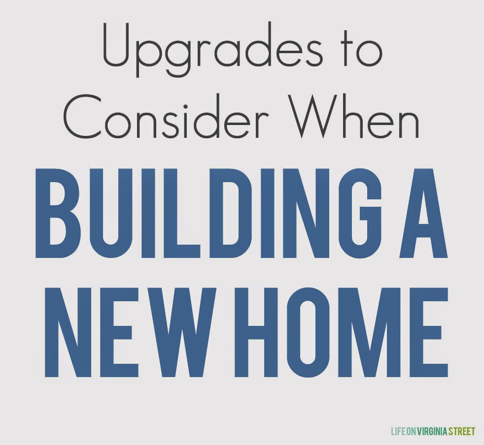 Build Omaha Upgrades to Consider When Building a New Home