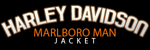 Acquista Harley Davidson e Marlboro Man Jacket