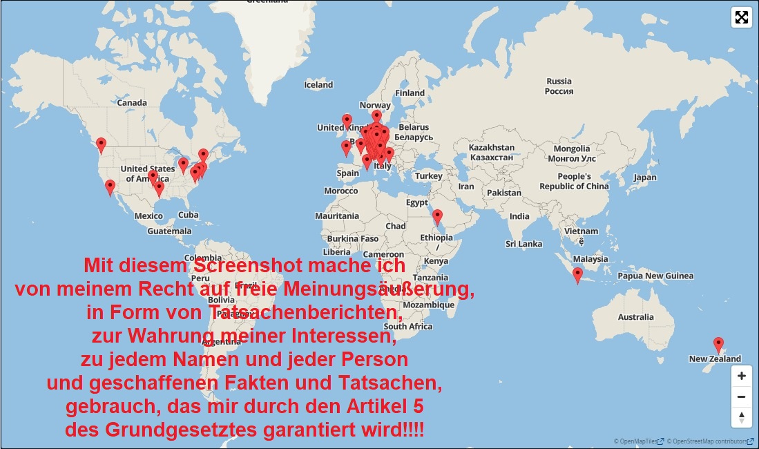 Statcounter Blogstatistiken