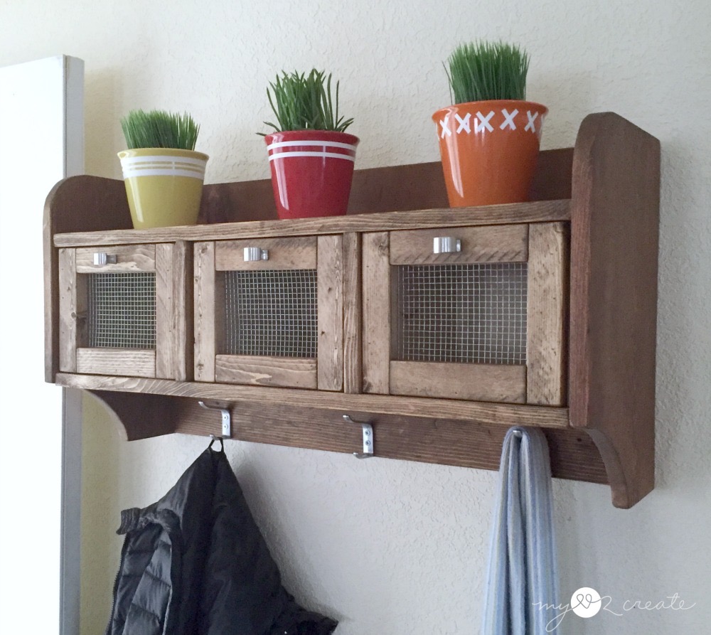 Hanging Storage Shelf My Love 2 Create