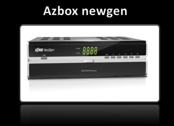 azbox newgen 2.41 | updated