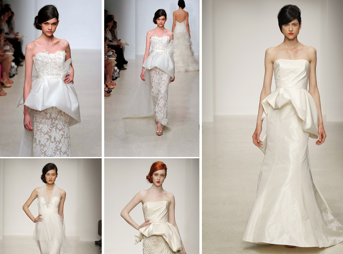 Popular Wedding Dress Designers