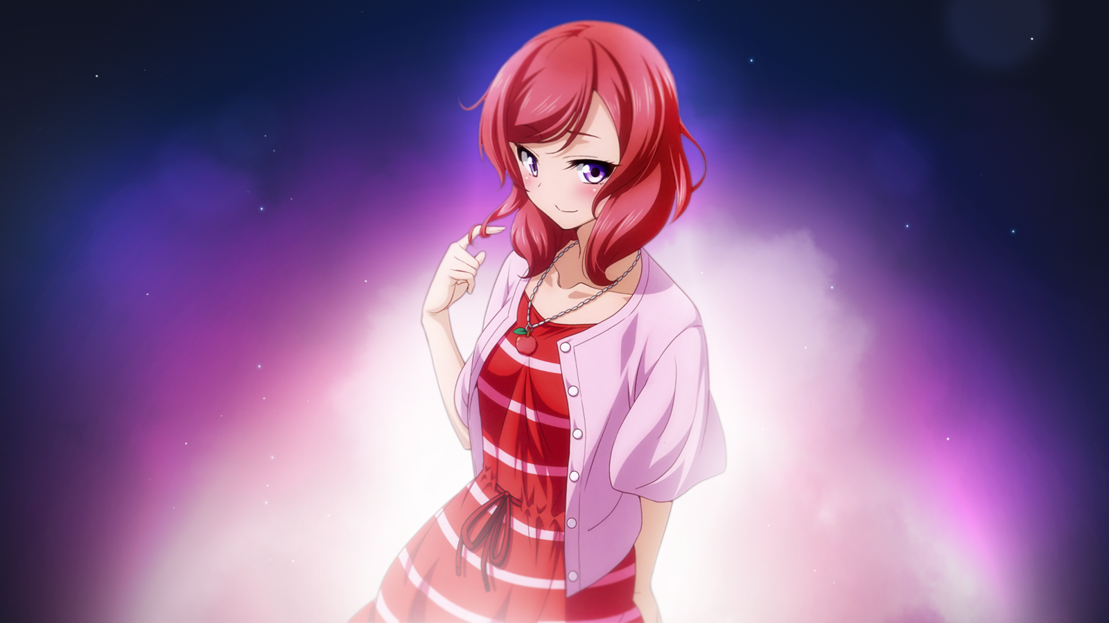 30 Karakter Anime Terkawai / Terlucu / Terimut / Tercantik ! [UPDATE