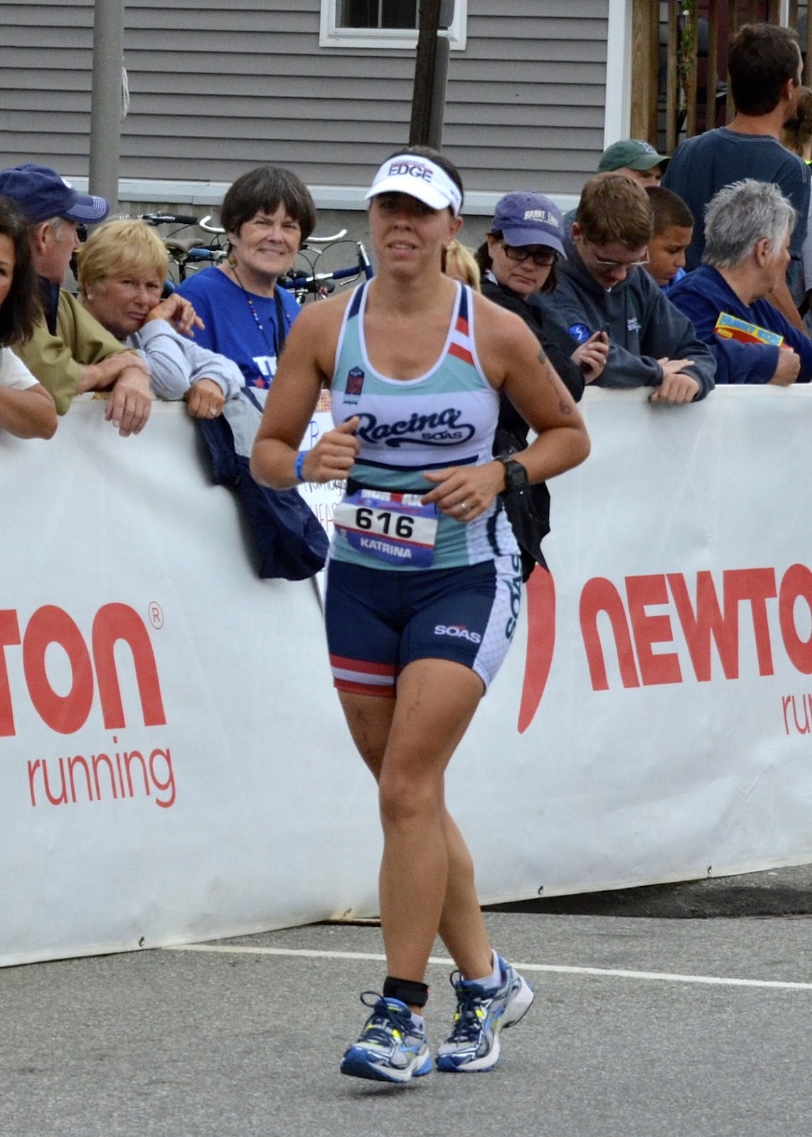 Ironman Lake Placid Run race report