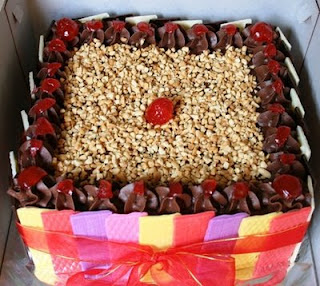 Cara Membuat Kue Ulang Tahun yang Enak Cara Membuat Kue Ulang Tahun