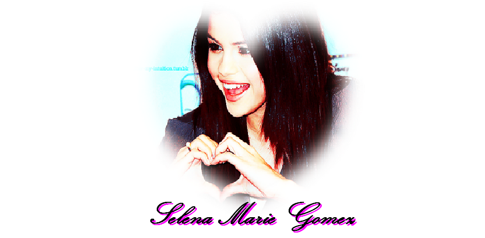 Selena Marie Gomez