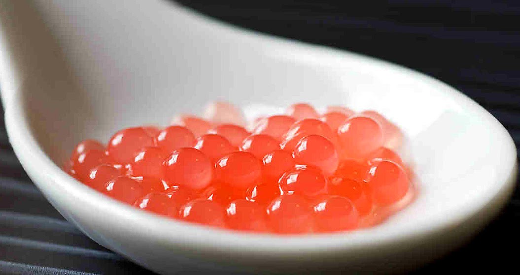 Culinary Physics Alginates in Food Sodium Alginate Uses in Food