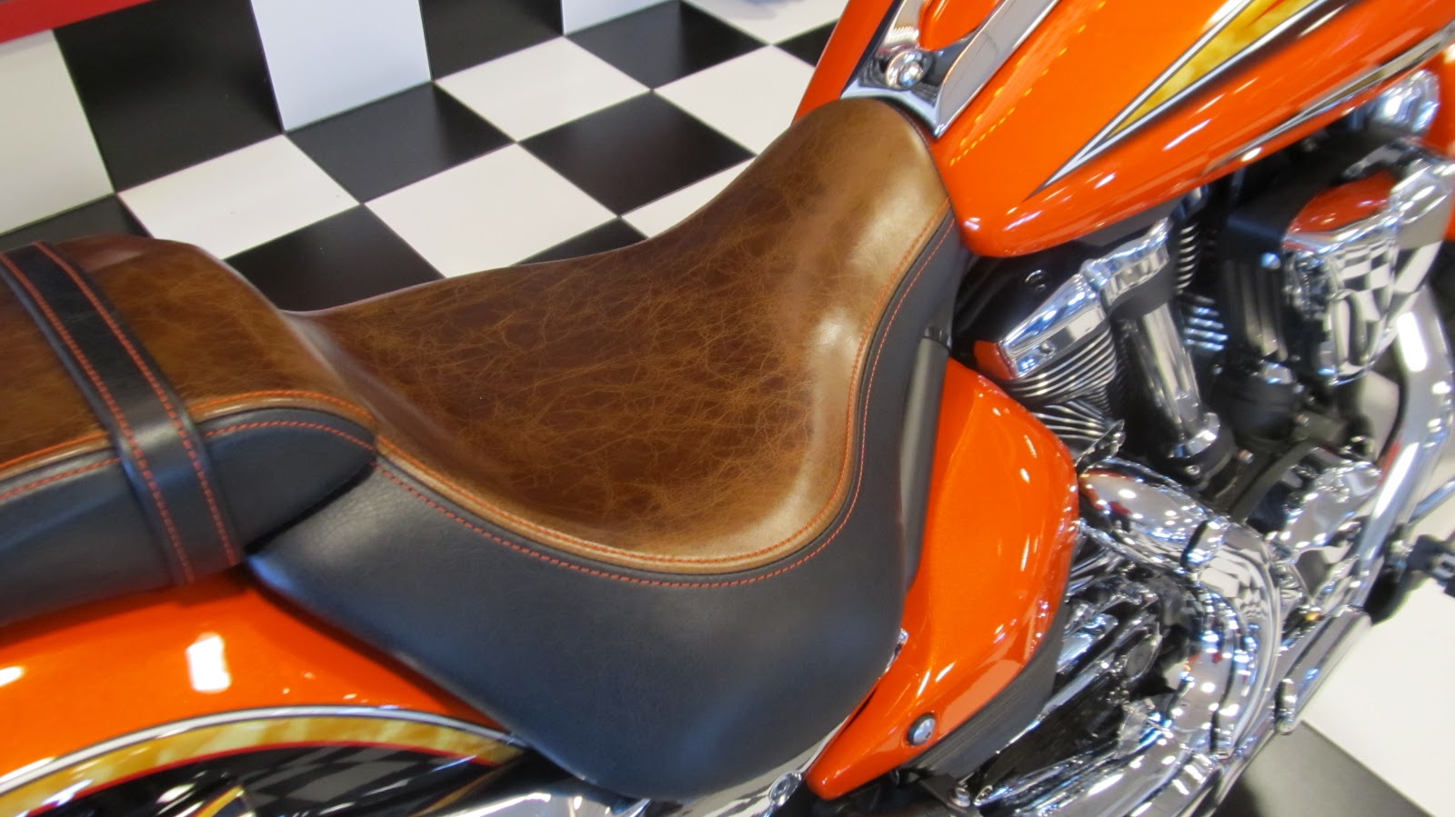 Niehaus Cycle 2012 Yamaha Raider SCL Just arrived!