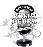 ROLLA PEDRA ACÚSTICO