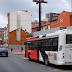 El autobús de Kbus que reclama Torrelavega sigue circulando por Barakaldo