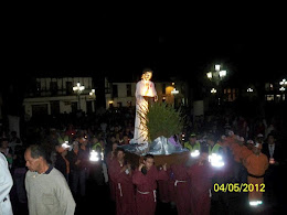 Semana Santa, Salamina 2012