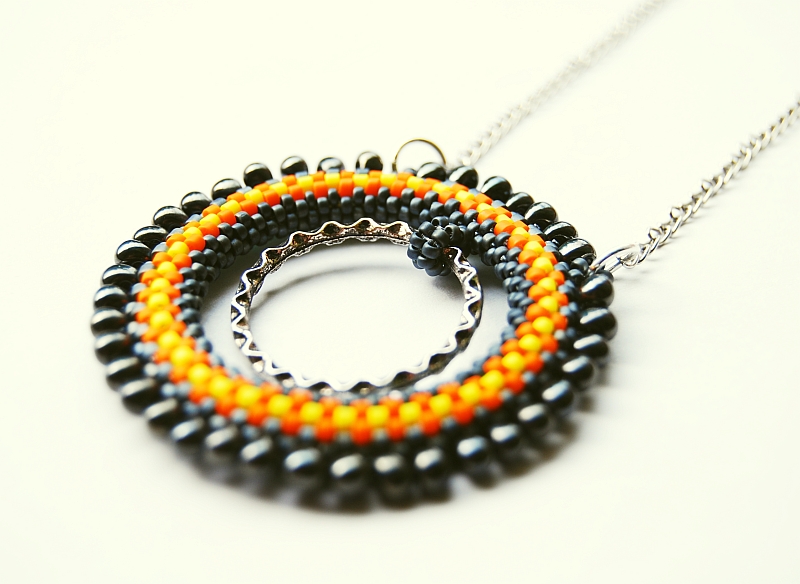 Beadapple: Körbe-körbe