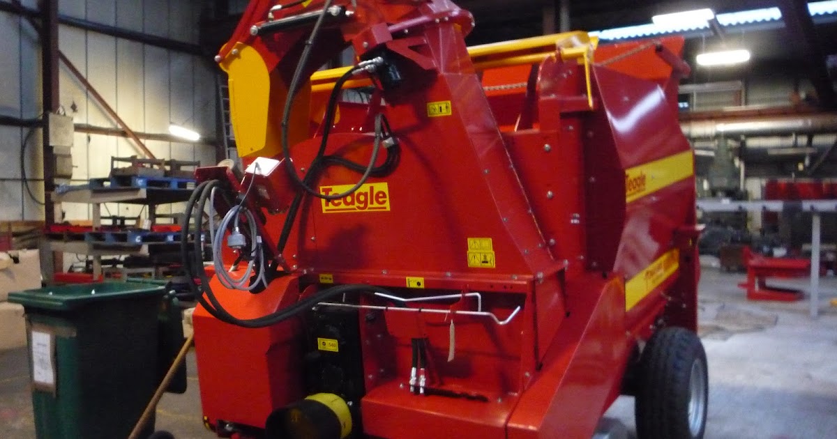 Launceston YFC Teagle Machinery Ltd