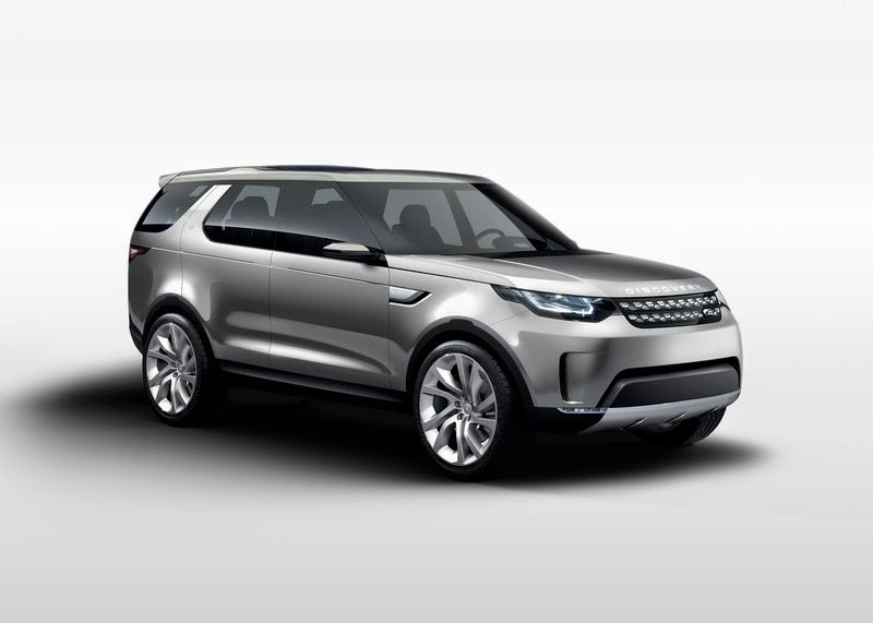 2015 Land Rover Concept S Production Plans Revealed Rideonwheelz