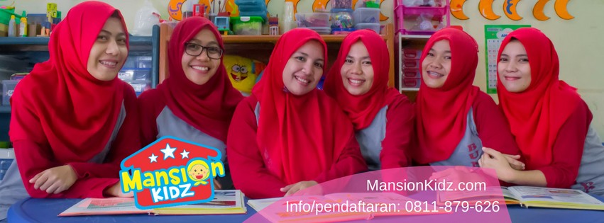 Taman Penitipan Anak - Tempat Penitipan Anak - DayCare Pekanbaru