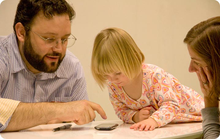 iphone child