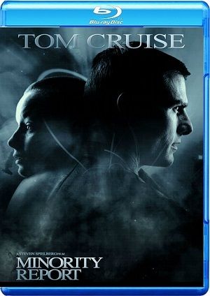 Minority Report BRRip BluRay 720p