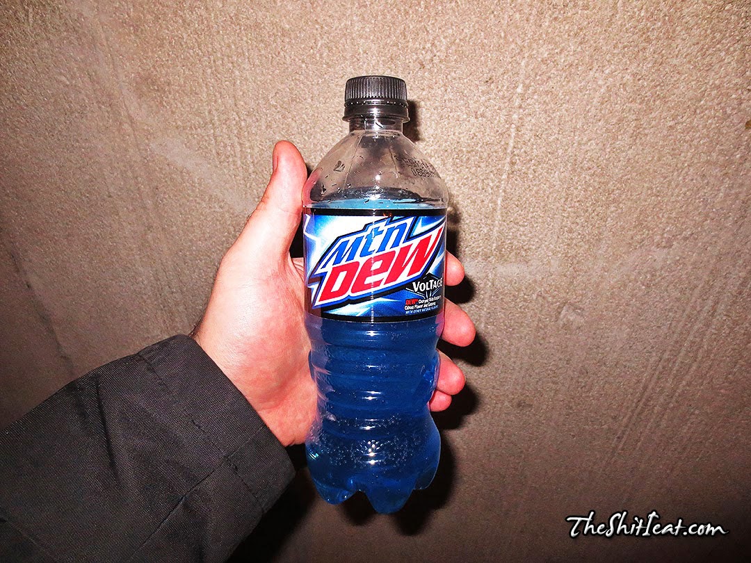 mountain dew high voltage mountain dew high voltage