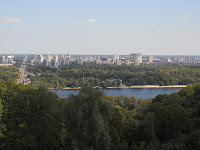 Skyline Kiew