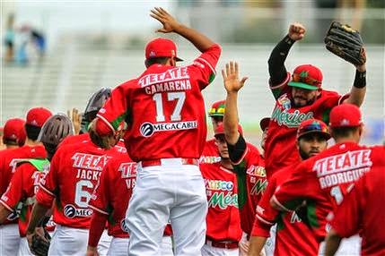 Serie del Caribe: México vence a Cuba en primer juego de la jornada Serie del Caribe: México vence a Cuba en primer juego de la jornada