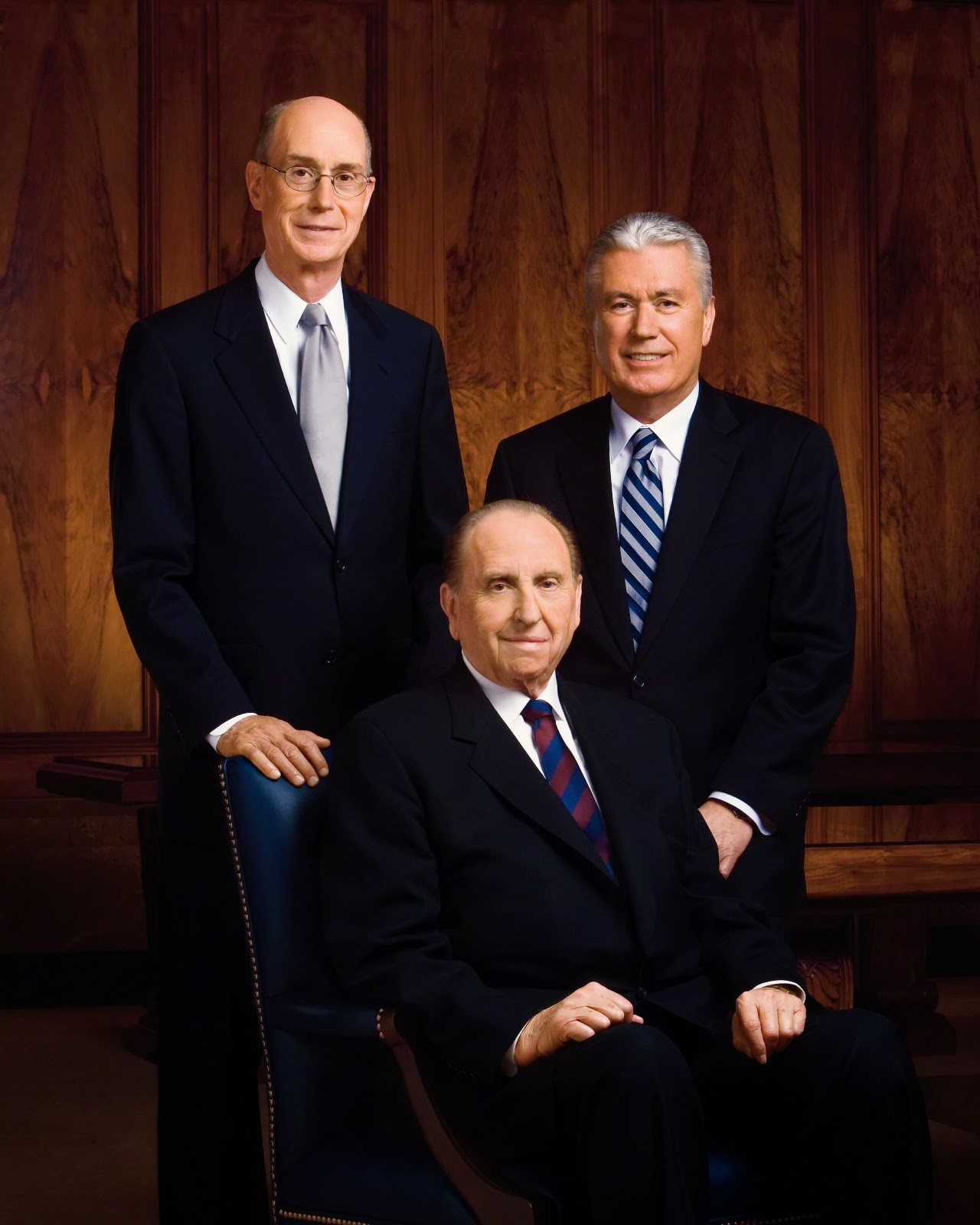 First Presidency