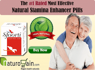 Herbal Energy Stamina Boosting Supplements
