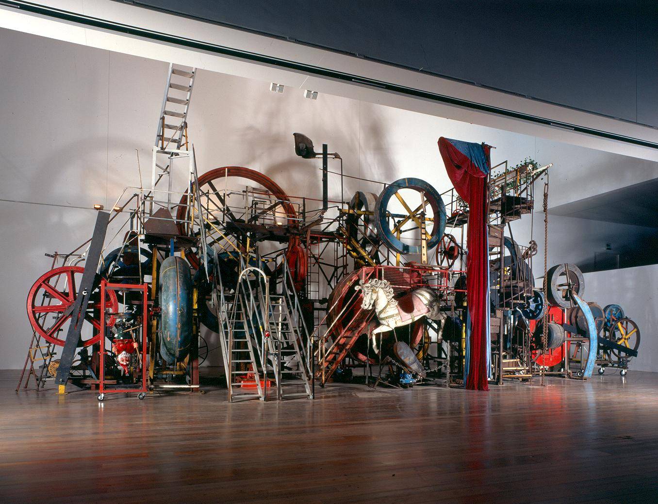 John Tinguely