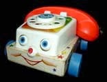 Téléphone Fisher Price